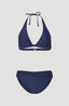 Essentials Maria Cruz Bikini Set - Blueberry Carvico