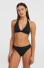 Essentials Maria Cruz Bikini Set - Black Out