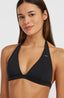 Essentials Maria Cruz Bikini Set - Black Out