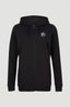 Circle Surfer Fz Hoodie-Po Ss23 - Black Out