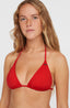Essentials Capri - Bondey Bikini Set - Red Coat