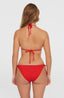 Essentials Capri - Bondey Bikini Set - Red Coat