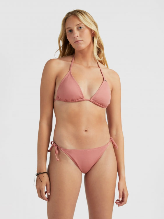 Essentials Capri - Bondey Bikini Set - Ash Rose