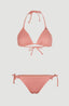 Essentials Capri - Bondey Bikini Set - Ash Rose