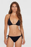 Essentials Capri - Bondey Bikini Set - Black Out