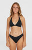 Essentials Maria Cruz Bikini Set - Black Out