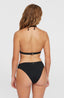 Essentials Maria Cruz Bikini Set - Black Out