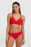 Essentials Baay Maoi Bikini Set - Red Coat