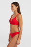 Essentials Baay Maoi Bikini Set - Red Coat