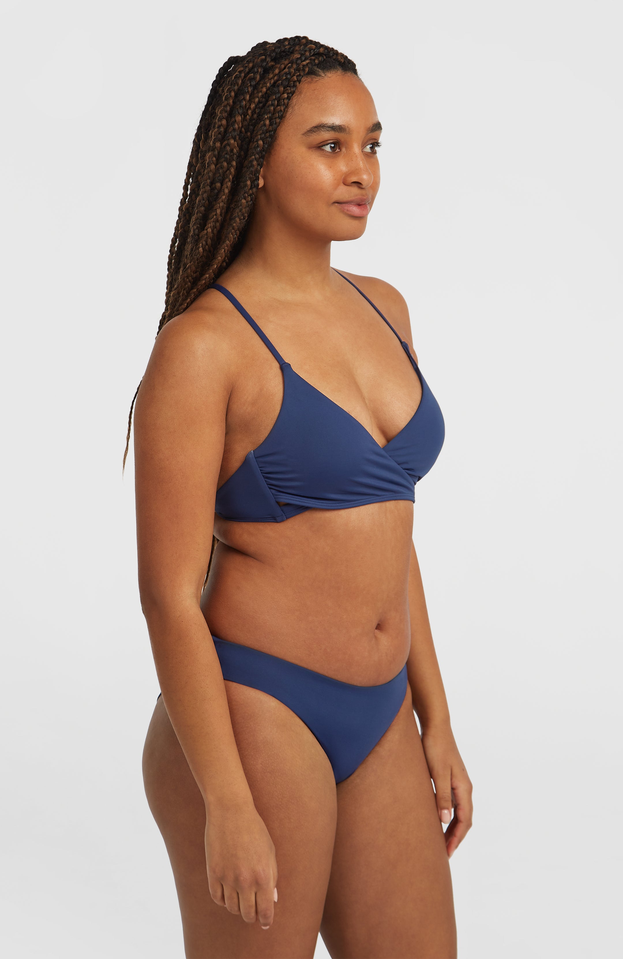 Essentials Baay Maoi Bikini Set - Blueberry Carvico