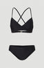 Essentials Baay Maoi Bikini Set - Black Out