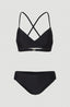 Essentials Baay Maoi Bikini Set - Black Out