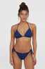Essentials Capri Bondey Bikini Set - Blueberry Carvico