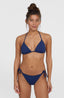 Essentials Capri Bondey Bikini Set - Blueberry Carvico