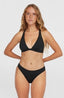 Essentials Marga Cruz Bikini Set - Black Out