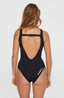 Essentials O'Neill Logo Swimsuit - Black Out