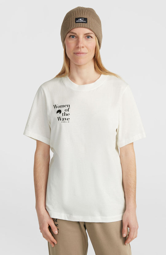 Noos Wow T-Shirt - Snow White