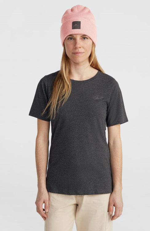 Essentials T-Shirt - Black Out