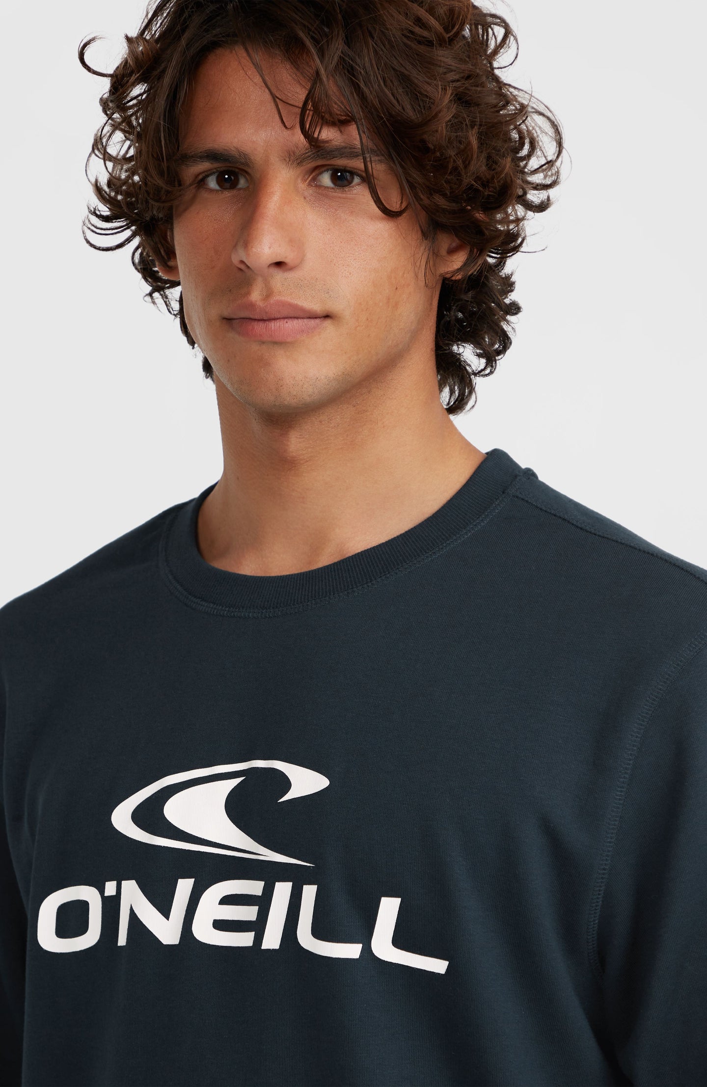 O'Neill Logo Crew - Ink Blue