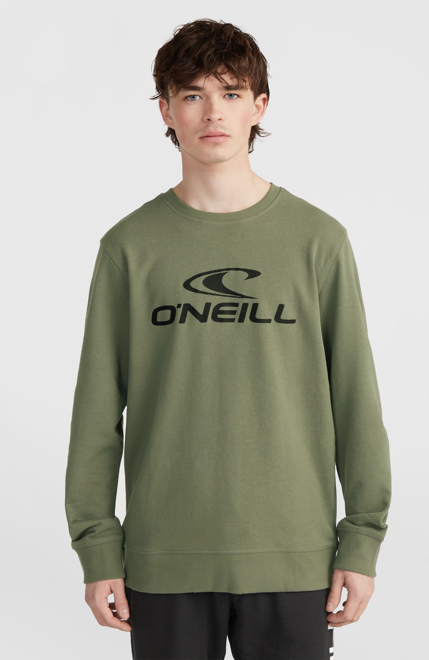 O'Neill Logo Crew - Military Green