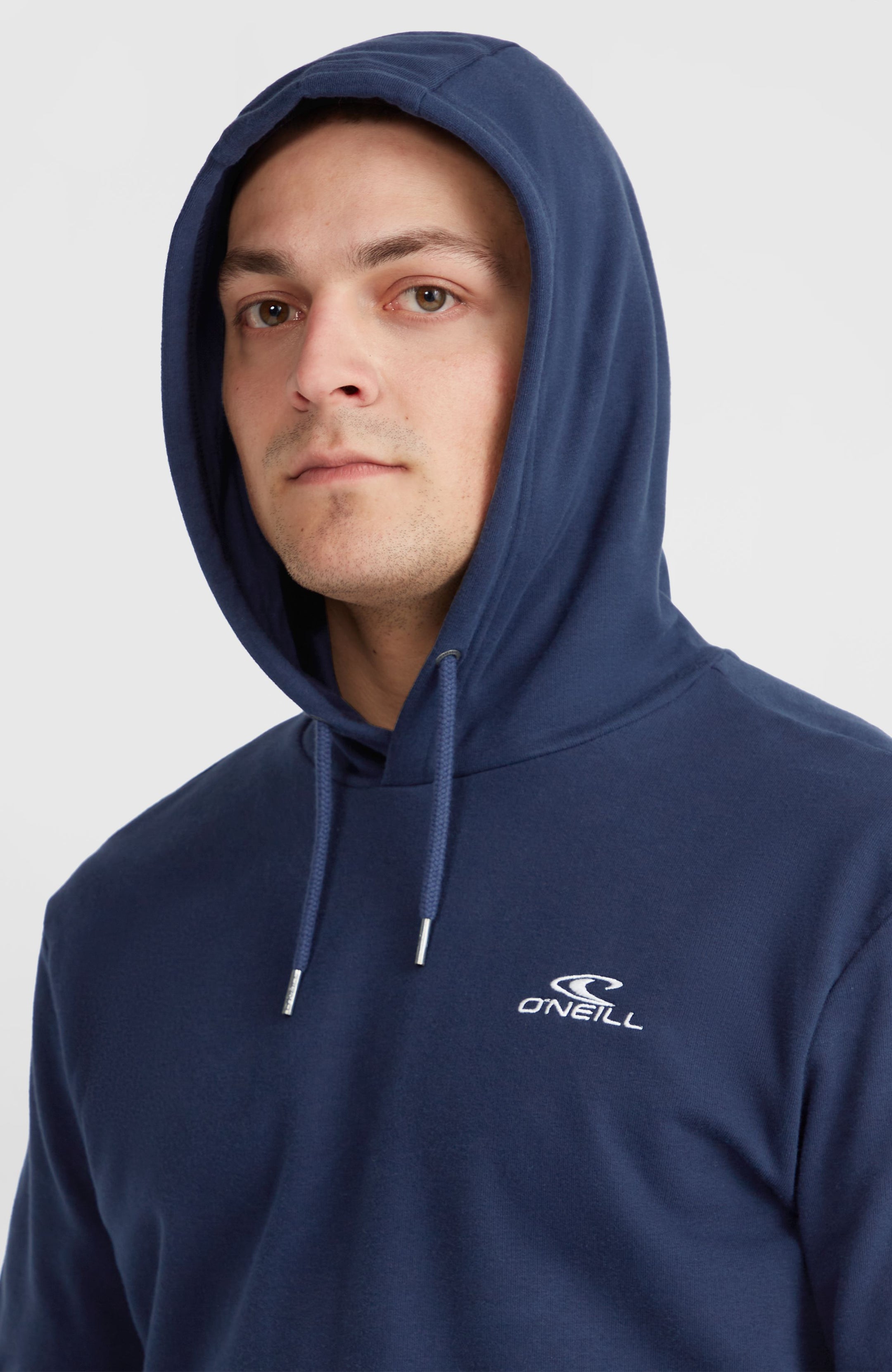 O'Neill Small Logo Hoodie - Ink Blue