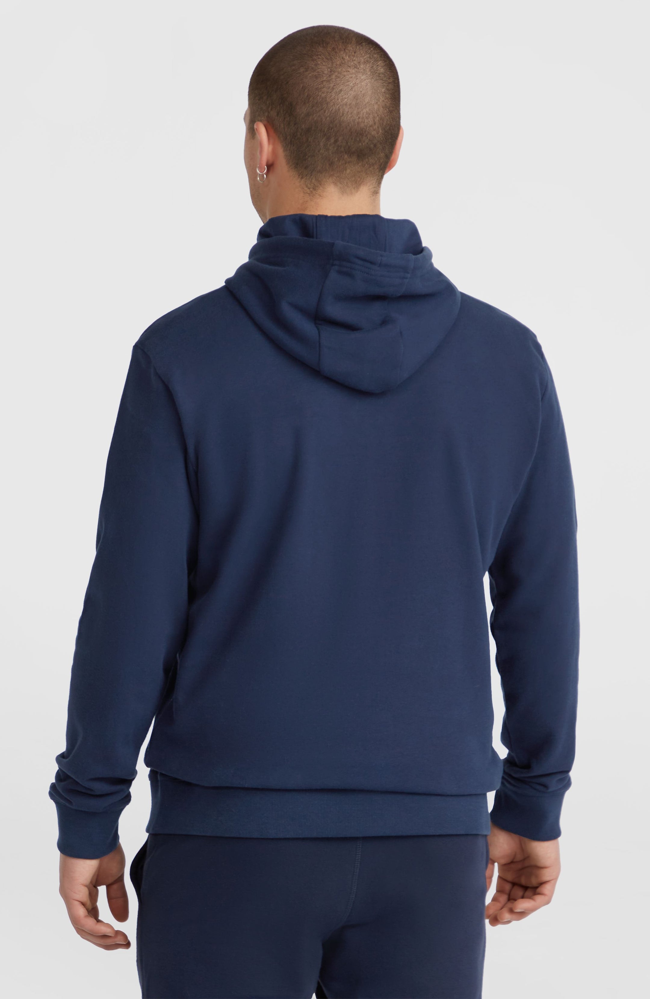 O'Neill Small Logo Hoodie - Ink Blue