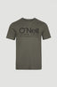 Cali Original T-Shirt - Military Green