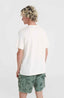 O'Neill Logo T-Shirt - Snow White
