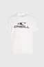 O'Neill Logo T-Shirt - Snow White