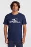 O'Neill Logo T-Shirt - Ink Blue -A