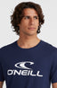 O'Neill Logo T-Shirt - Ink Blue -A
