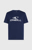 O'Neill Logo T-Shirt - Ink Blue -A