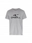 O'Neill Logo T-Shirt - Silver Melee -A