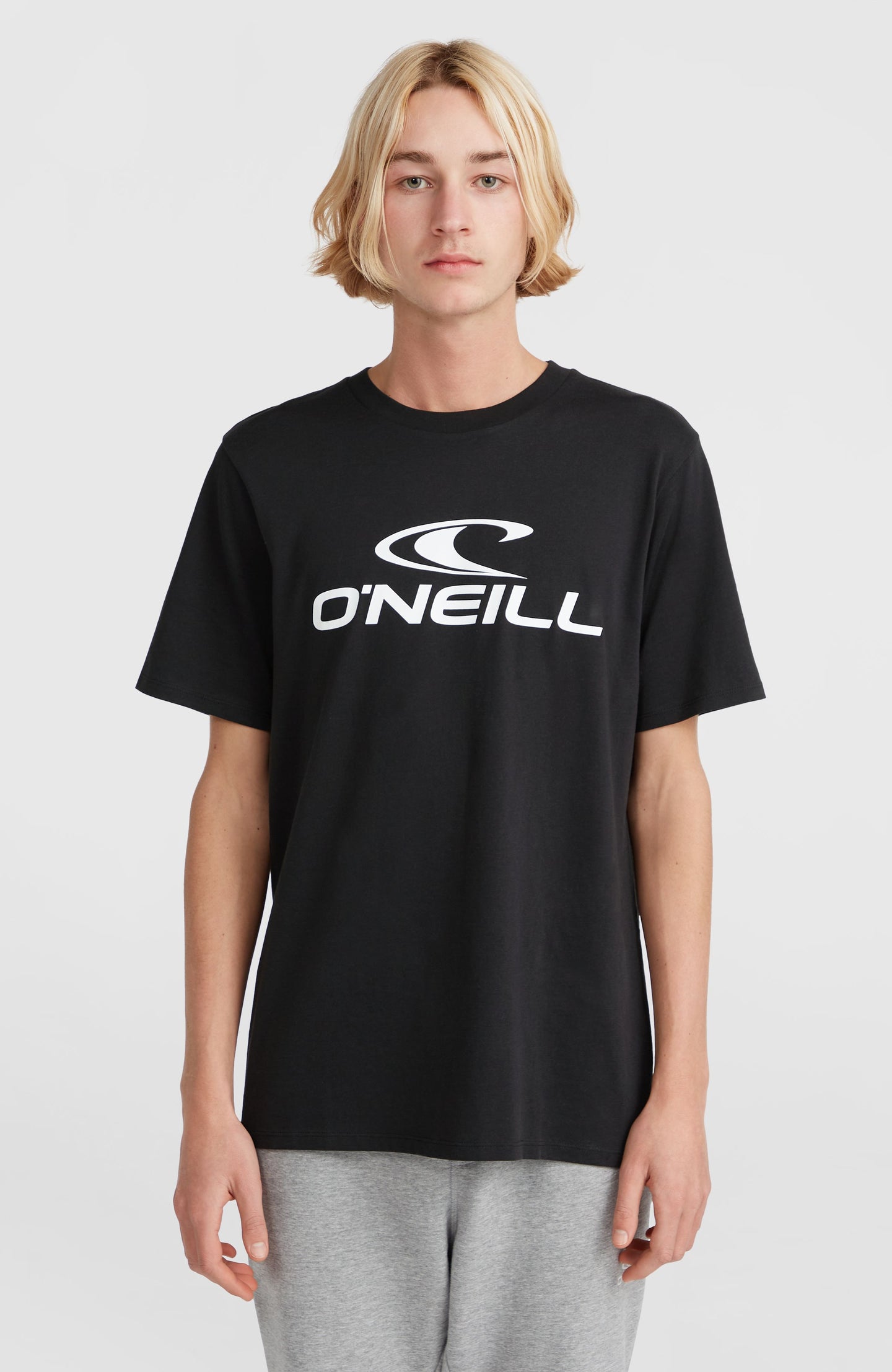 O'Neill Logo T-Shirt - BlackOut - A