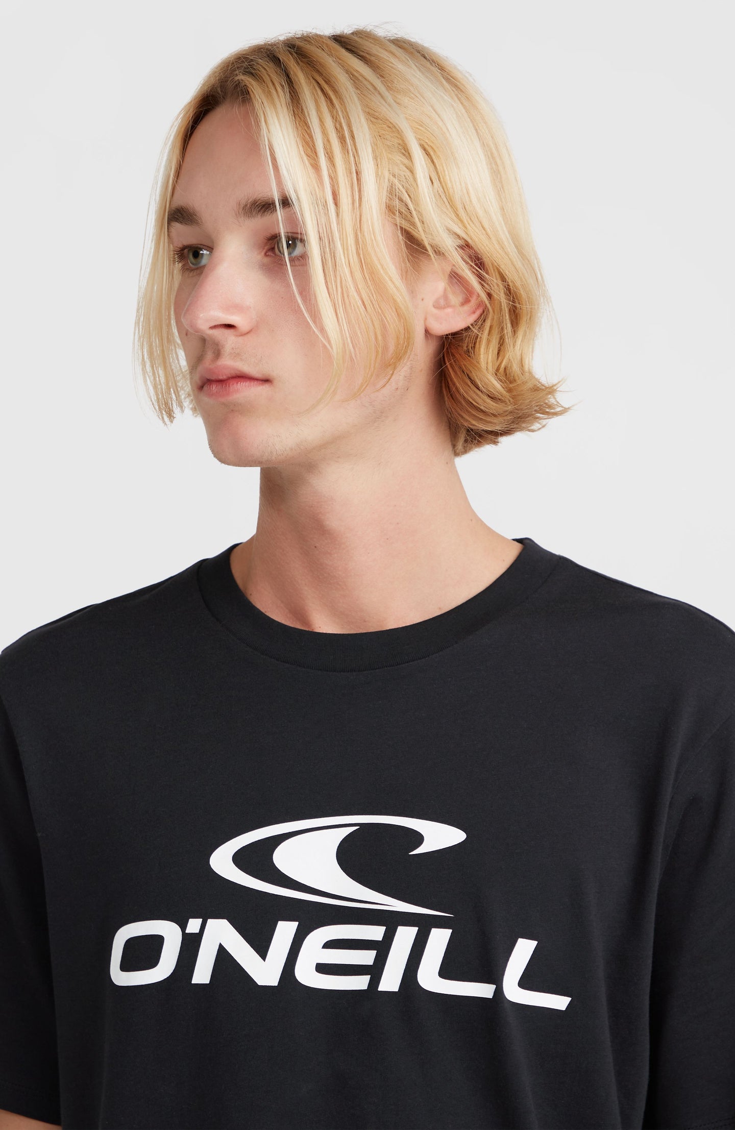 O'Neill Logo T-Shirt - BlackOut - A