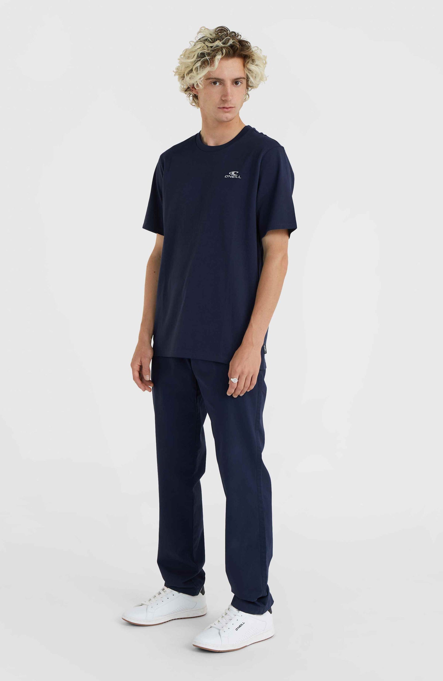 O'Neill Small Logo T-Shirt - Ink Blue