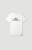 O'Neill Wave T-Shirt - Snow White