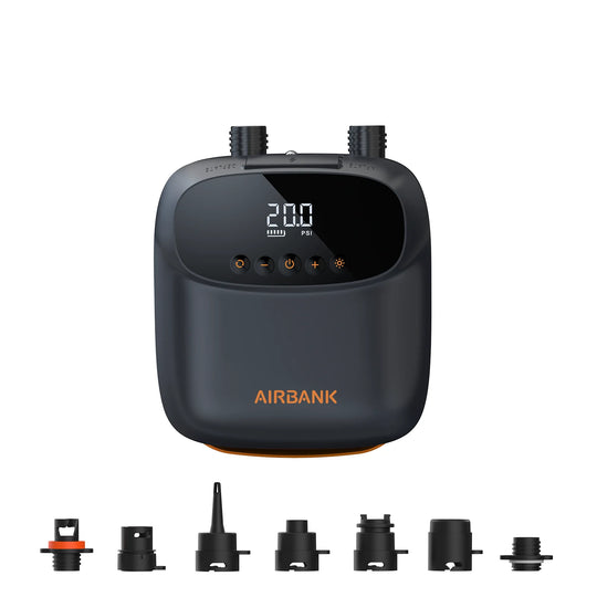 Airbank Puffer Pro - Universal charging pump