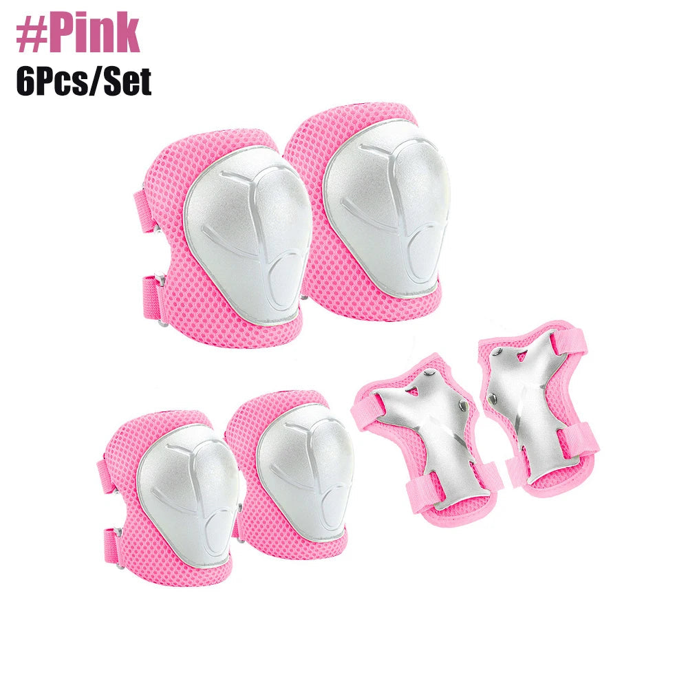 Kids Knee, Elbow & Wrist Pads (3-7 years) urbaneight