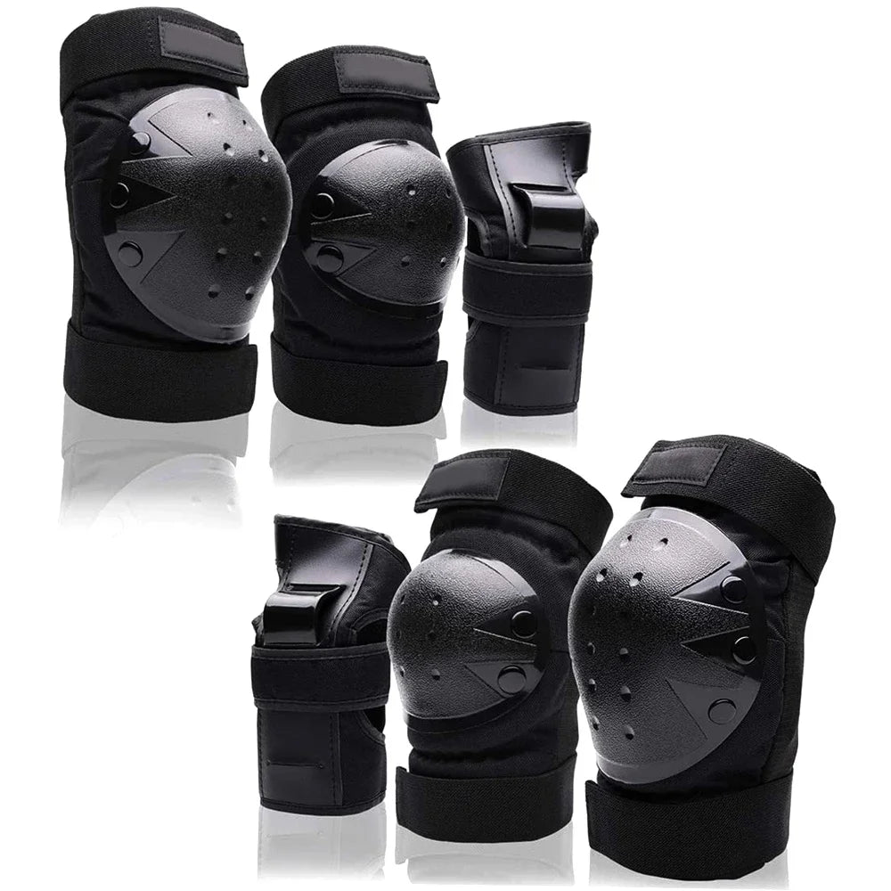 Kids/Adults Knee Elbow Pads & Wrist Guards urbaneight