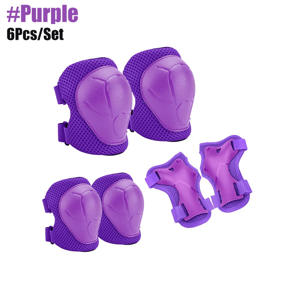 Kids Knee, Elbow & Wrist Pads (3-7 years) urbaneight