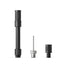 Airbank Extension Tube for AS100 – Flexible Air Hose & Valve Adapter for Bike Pumps Airbank
