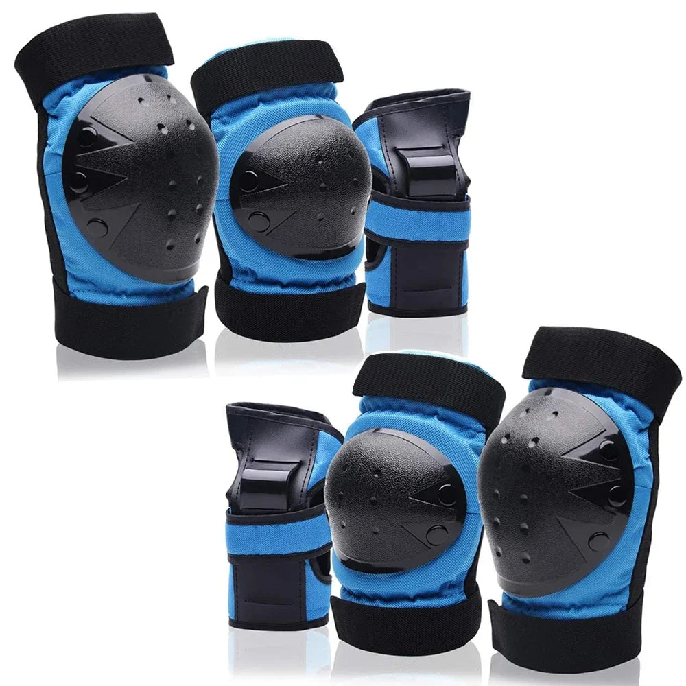 Kids/Adults Knee Elbow Pads & Wrist Guards urbaneight