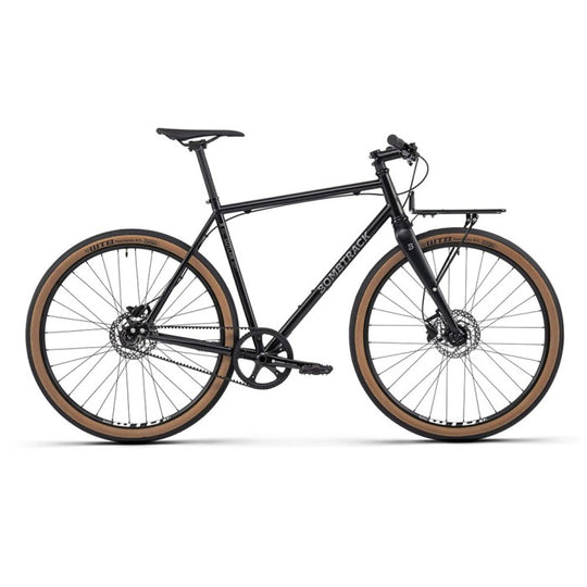 Bombtrack Outlaw Bike - Mat Black