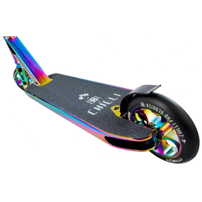 Chilli - Stuntstep Reaper Reloaded V2 - 120mm Wheels Chilli