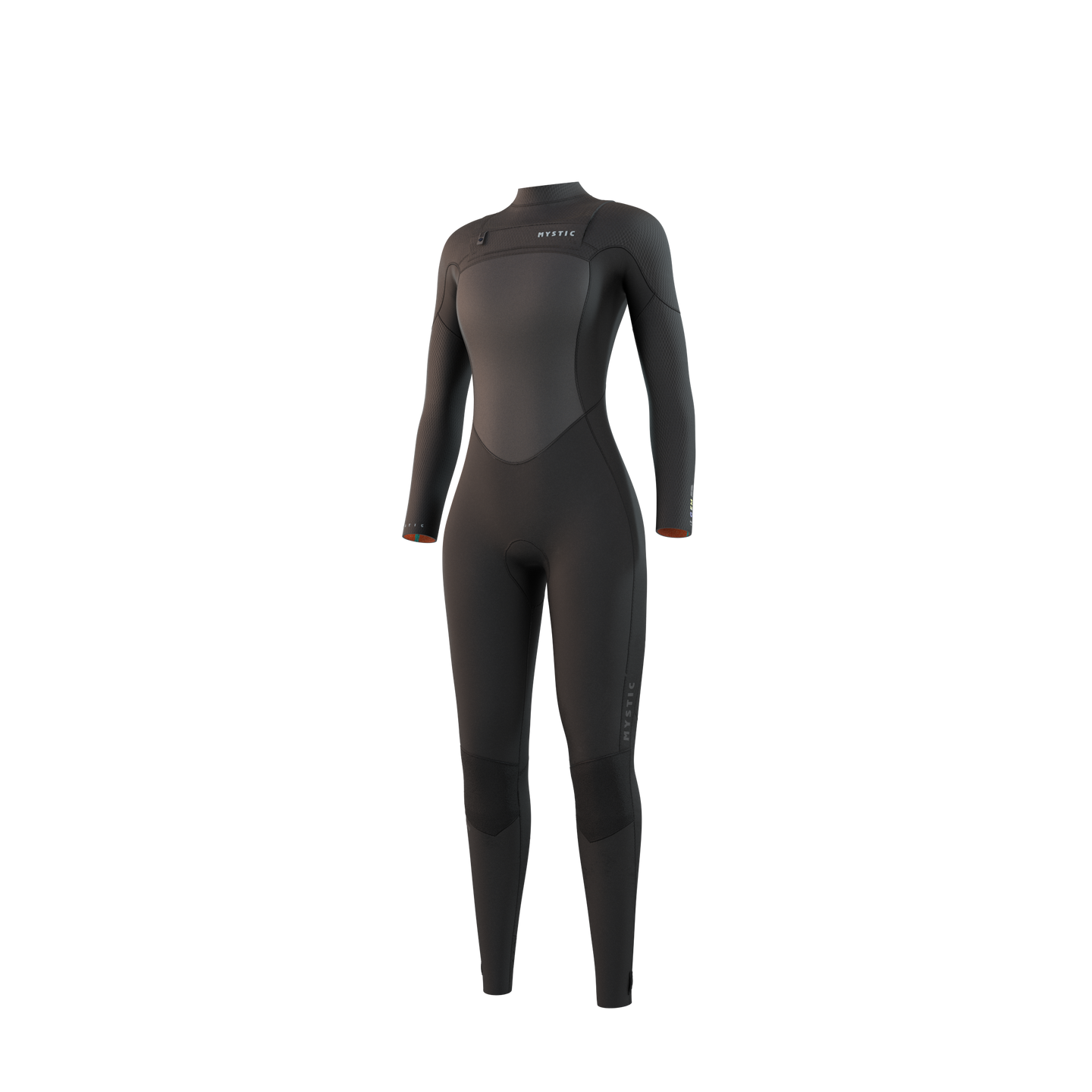 Gem Fullsuit 5/4mm Double Fzip Women Mystic