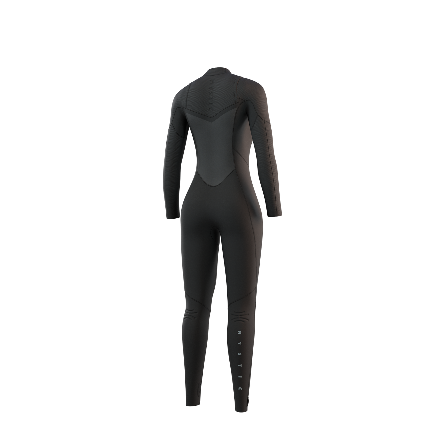 Gem Fullsuit 5/4mm Double Fzip Women Mystic