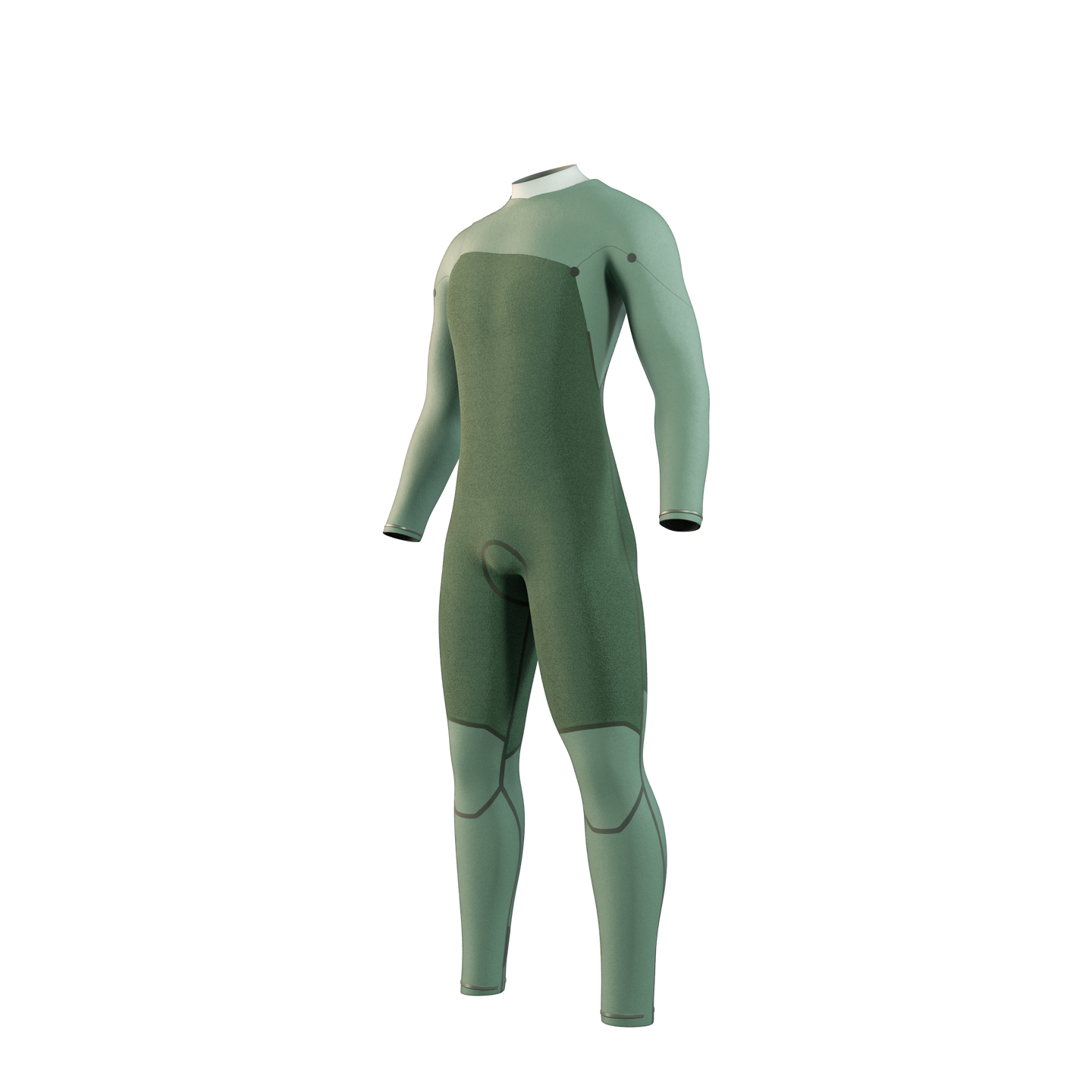 Motion Fullsuit 5/3mm Fzip Mystic