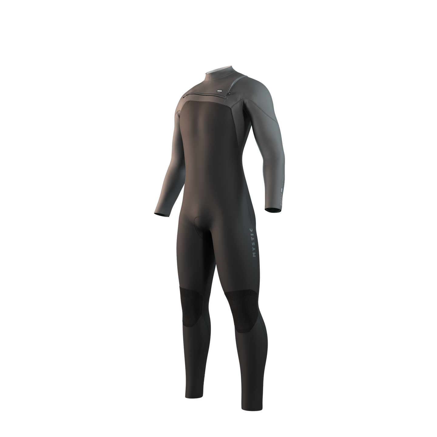 Motion Fullsuit 4/3mm Fzip Mystic