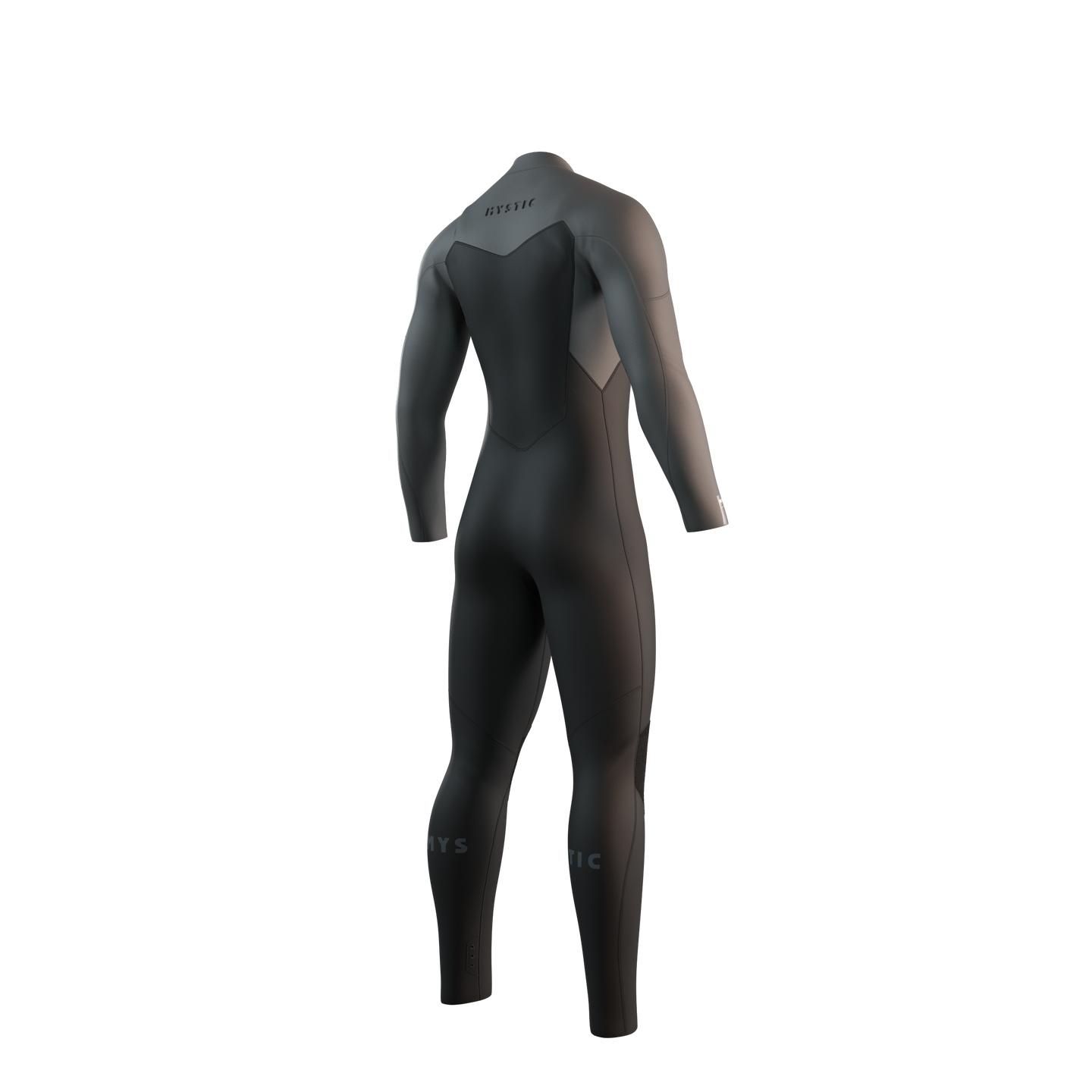 Motion Fullsuit 4/3mm Fzip Mystic